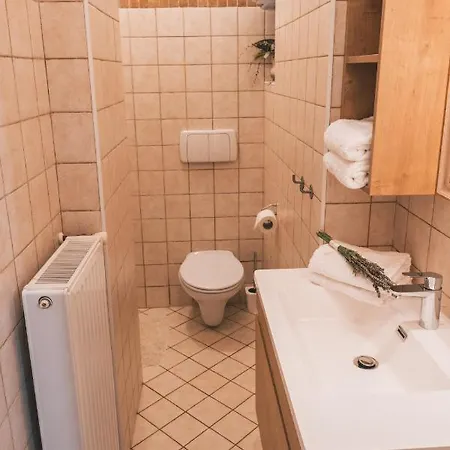 Hortensia Apartmán