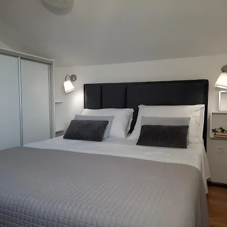 Apartmán Hortensia Opatija