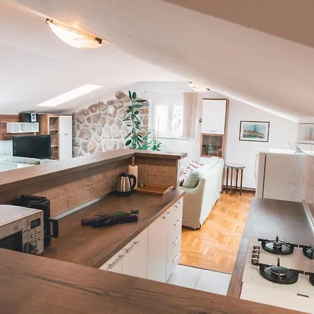 Apartment Hortensia Opatija