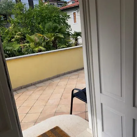 Apartment Hortensia Opatija