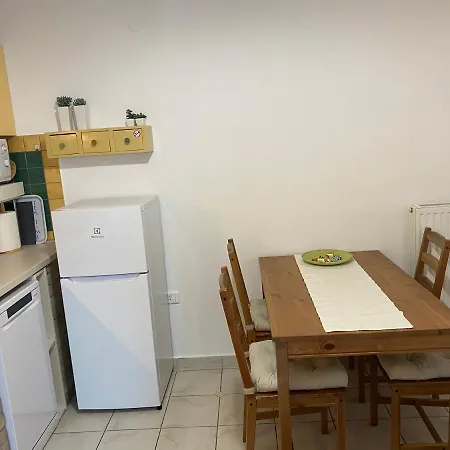 Hortensia Apartment